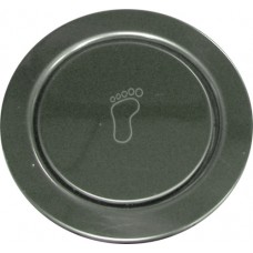 Τάπα αυτόματη με εσωτερική σχάρα.